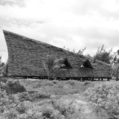 Fanjove Master Plan, Fanjove island, Tanzania